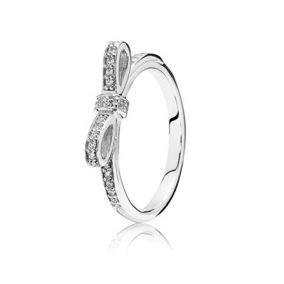 Pandora Jewelry - Pandora Bow Ring
